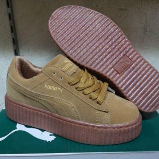 Puma rihanna outlet hitam