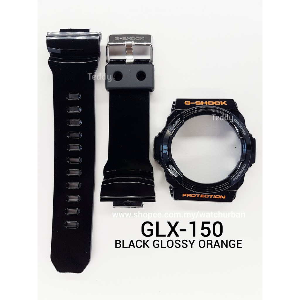 ORIGINAL BAND AND BEZEL GA150 GLX150 GA300 GA310 REPLACEMENT PARTS