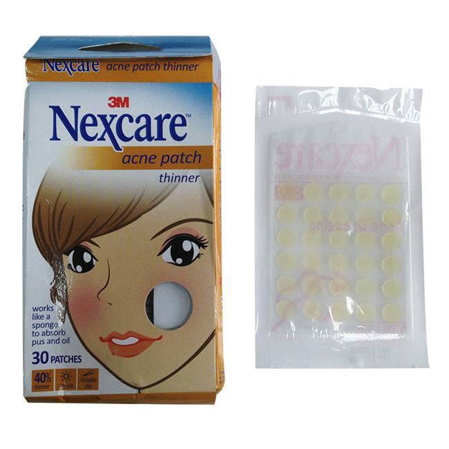 Nexcare Acne Patch Effective Acne Smoking Shopee Malaysia