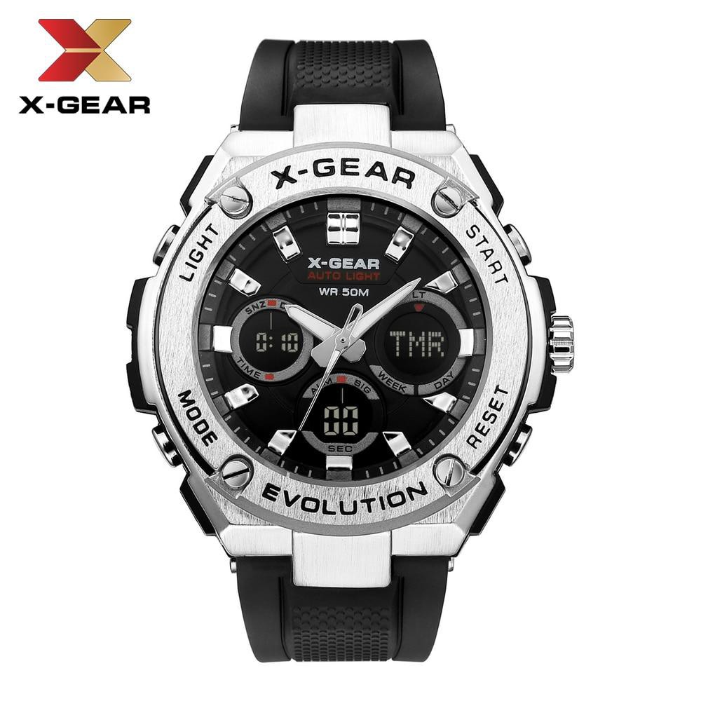 X gear 2025 watch 3788