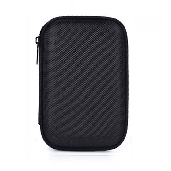 EXTERNAL HARD DISK HARD COVER CASE HARDDISK DRIVES POUCH STORAGE POCKET ...