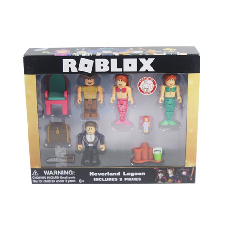 Neverland lagoon roblox toy clearance