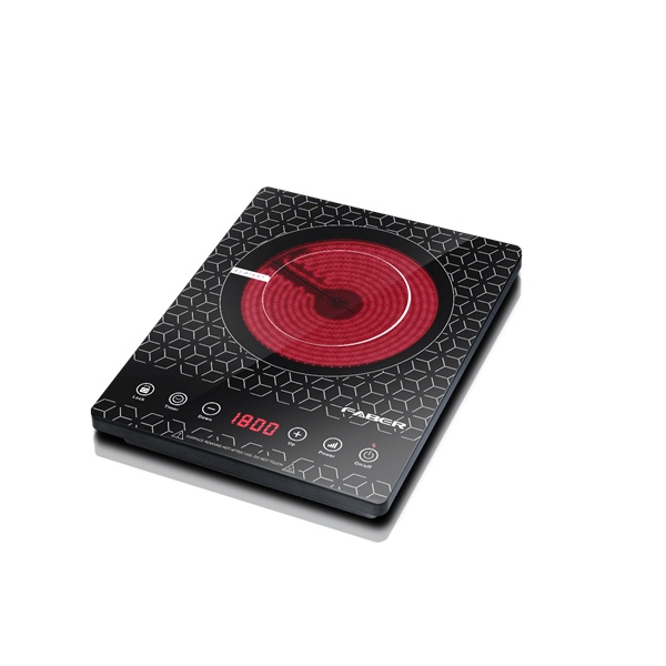 🔥 FABER FORNELLO 2000 FCC CERAMIC COOKER FORNELLO 3000 PCC 2200D ECC