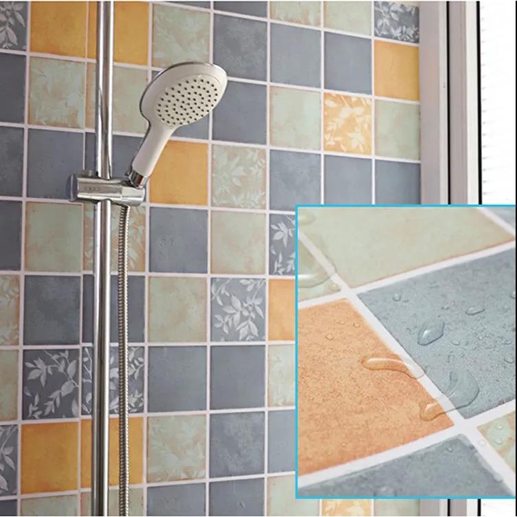 Buy waterproof floor wallpaper tiles Online With Best Price, Mar ...