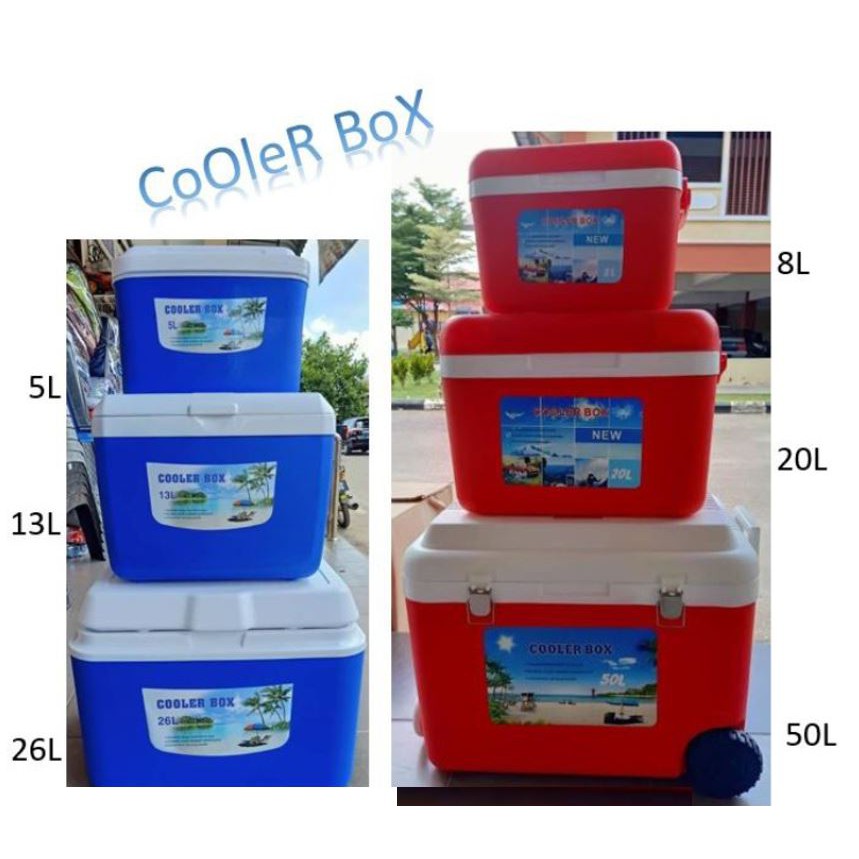 8l cooler hot sale box