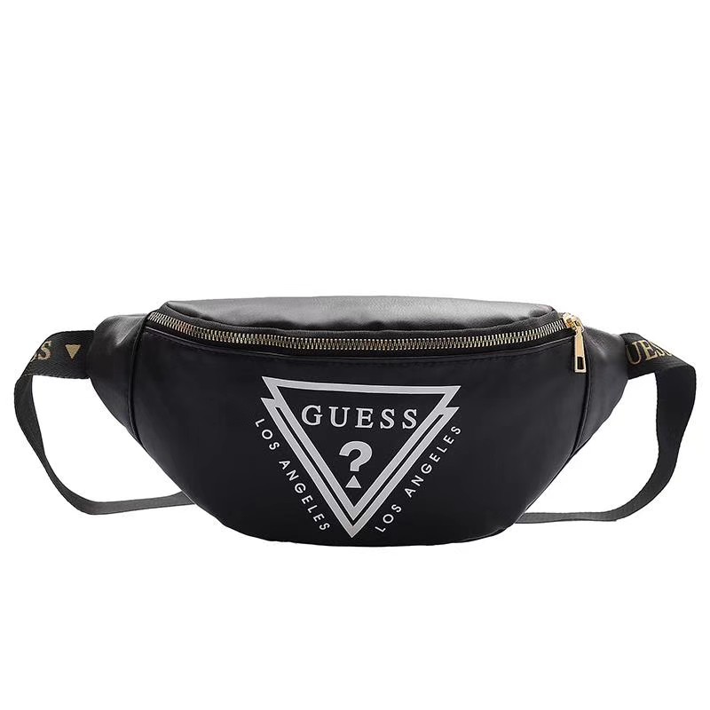 Ready Stock Guess Waist Bag Fanny Pack Chest Bag Travel Casual Bag 15 33 7cm