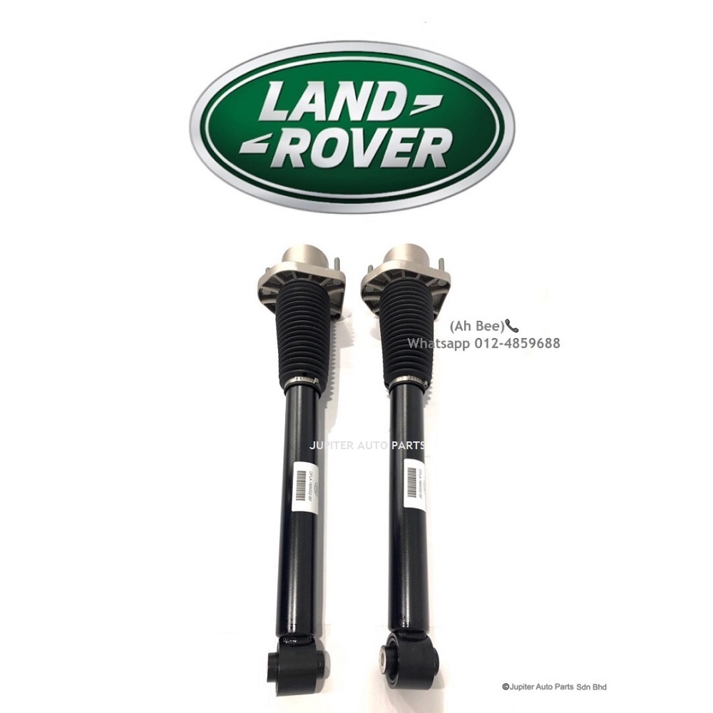 RANGE ROVER REAR ABSORBER COMPLETE SET (PER PC) GENUINE 100% - RANGE ...