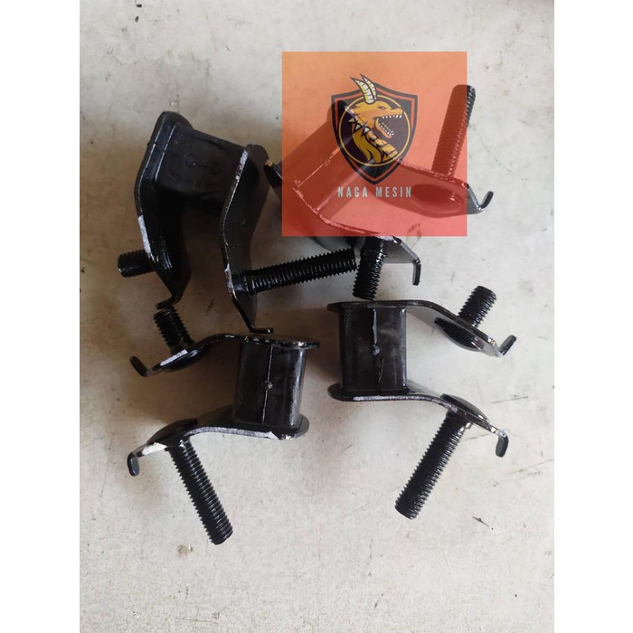 Genset/engine Mounting Rubber Feet Genset 2000watt 3000watt -Yamamoto ...