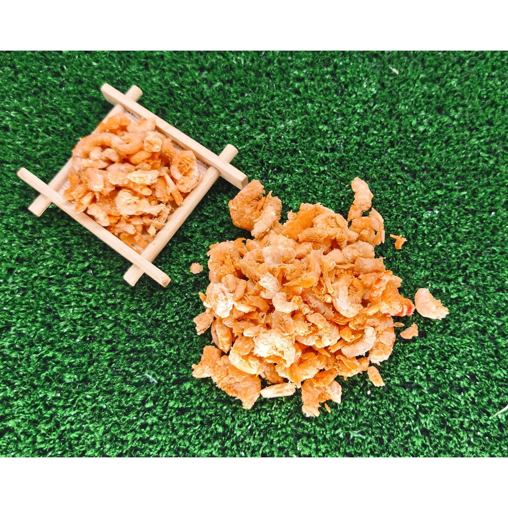 Udang Kering Murah Berkulit / DRY SHRIMP 500g / 1KG (Stok Segera