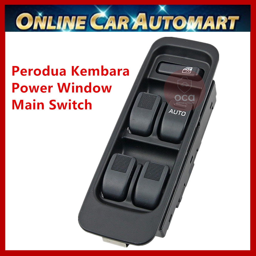 Perodua Kembara OEM Power Window Main Switch Shopee Malaysia