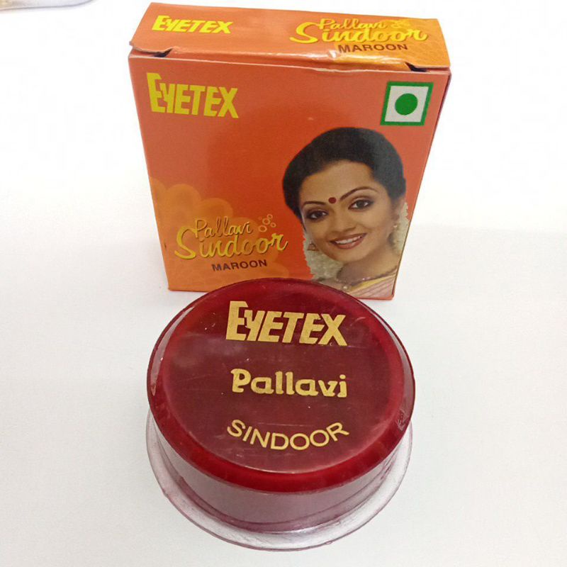 KUNGUMAM EYETEX MAROON | Shopee Malaysia