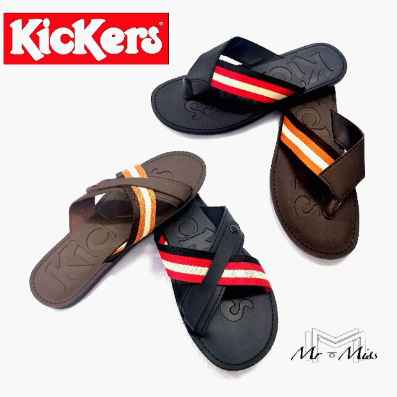 Kickers slippers new arrivals