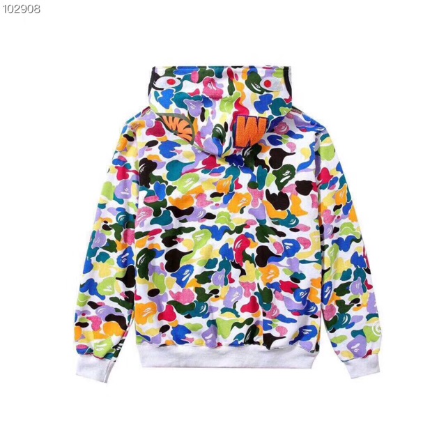 Authentic bape jacket on sale