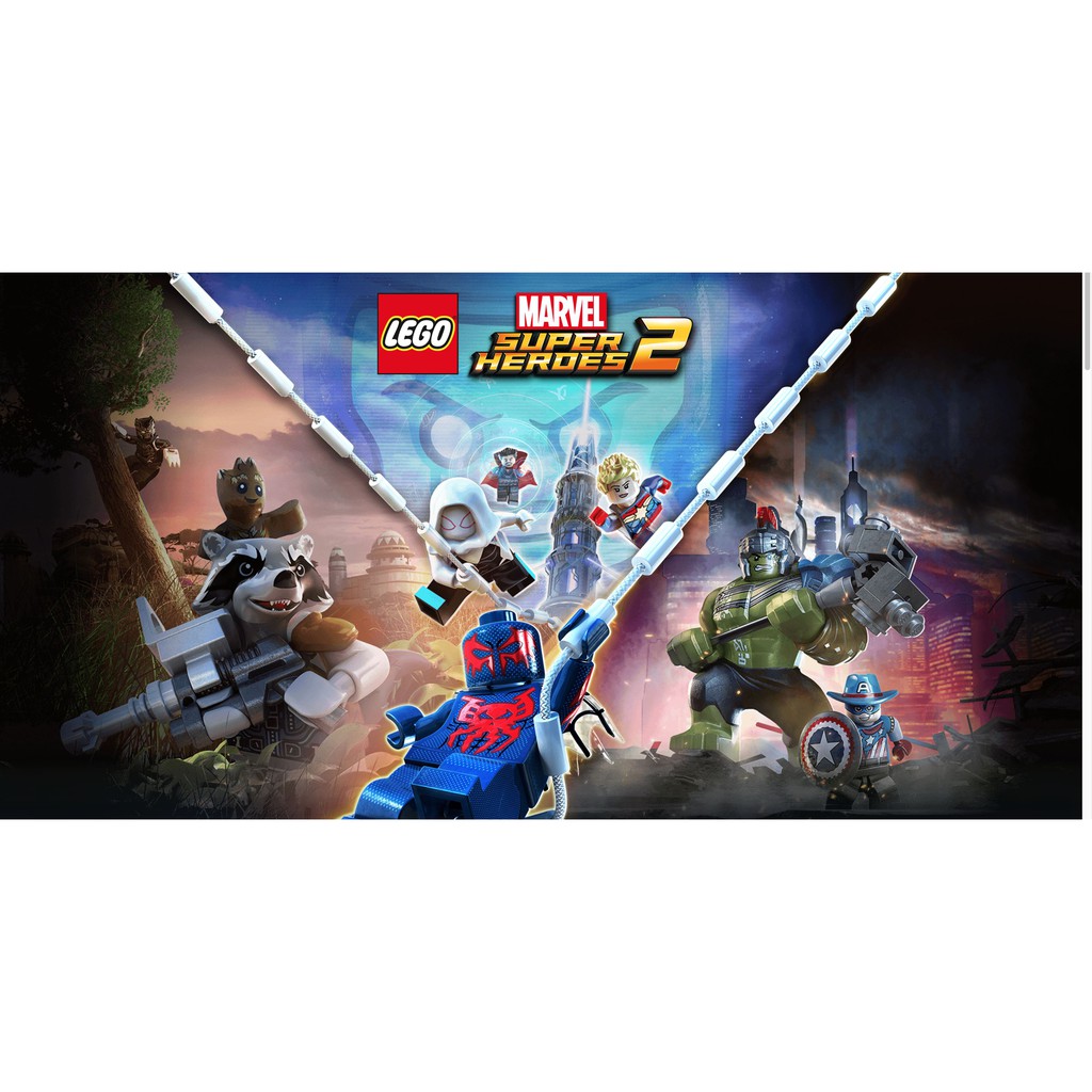 Lego marvel super heroes 2 best sale google drive