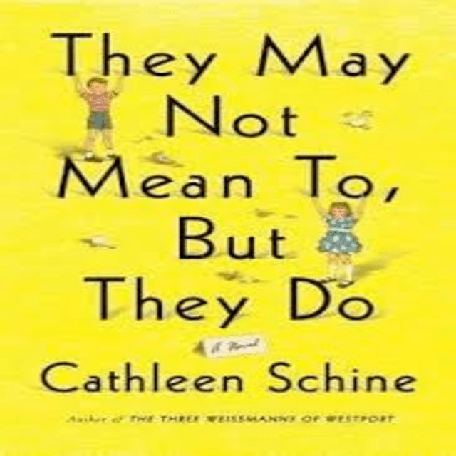 (BBW) They May Not Mean To, But They Do (ISBN: 9780374280130) | Shopee ...