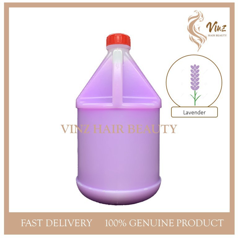 Gallon Economy Hair Conditioner Salon Pack 3000ml Shopee Malaysia