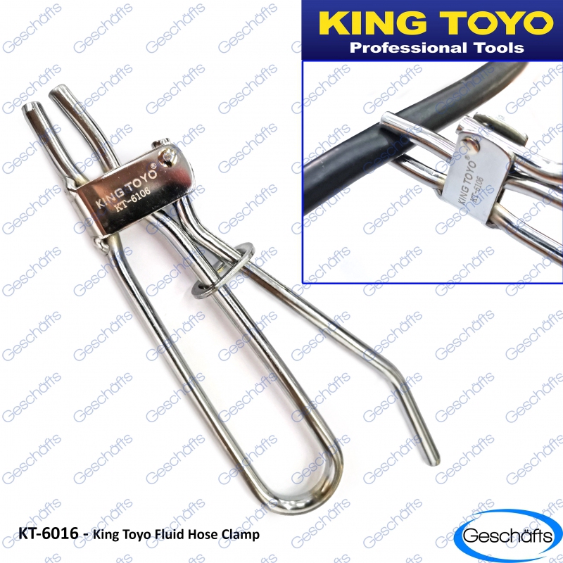 King Toyo Fluid Hose Clamp Shopee Malaysia