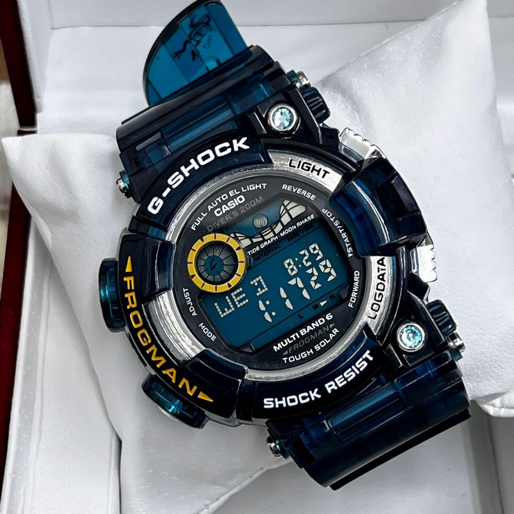 Jam tangan frogman best sale