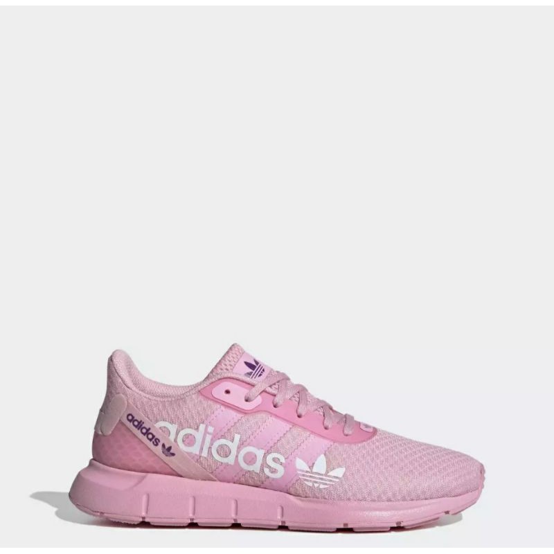 SHOES | Women's shoes | Pink shoes | Adidas Originals Swift Run RF Pink ...