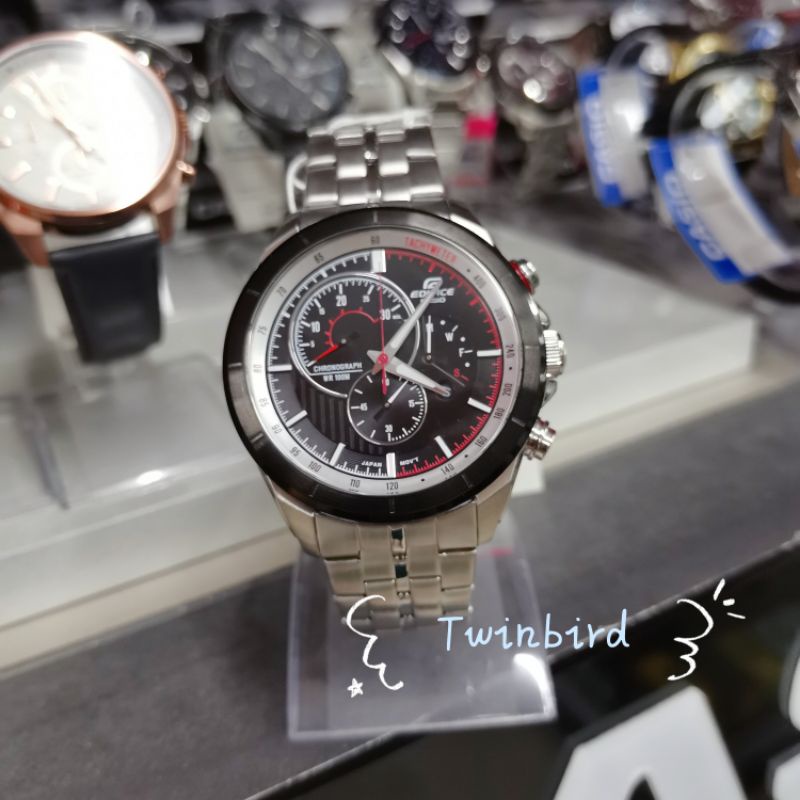 EFR 561DB 1B 100 ORIGINAL CASIO EDIFICE EFR 561