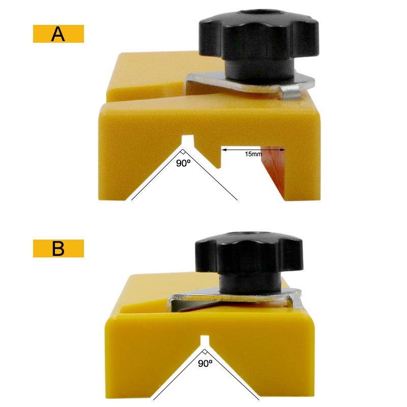 Manual Woodworking Planer Board Gypsum Chamfer Right Angle Boxer ...