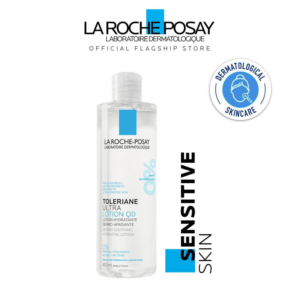 La Roche Posay Toleriane Ultra Lotion QD - Soothing & Hydrating ...