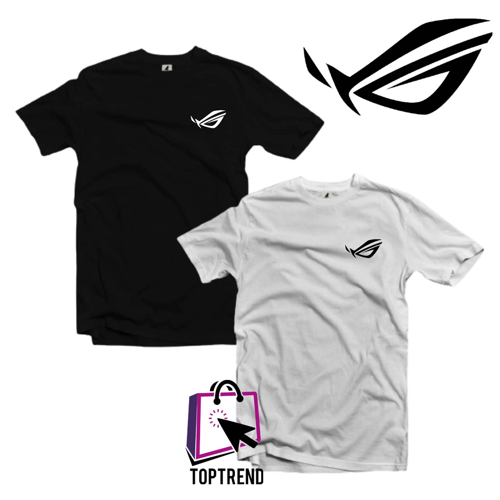 T shirt hot sale asus rog