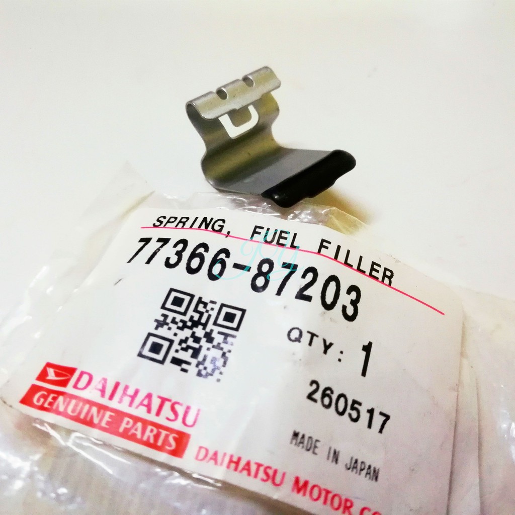 [Original] Perodua Axia Kenari Kelisa Kancil Kembara Daihatsu Fuel Lid ...