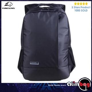 Kingsons Panther Series 15.6Laptop Backpack - Black 