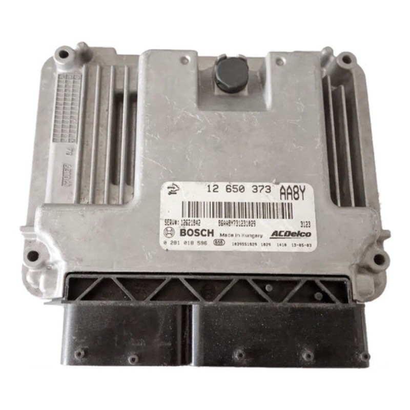 Chevrolet Colorado 2.8 Engine Control Unit Ecu 2012 Used 12650373 AA8Y ...