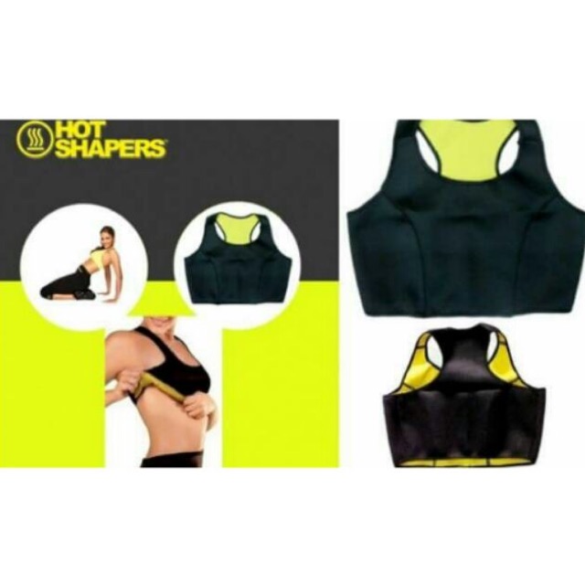 Hot shaper bra Shopee Malaysia