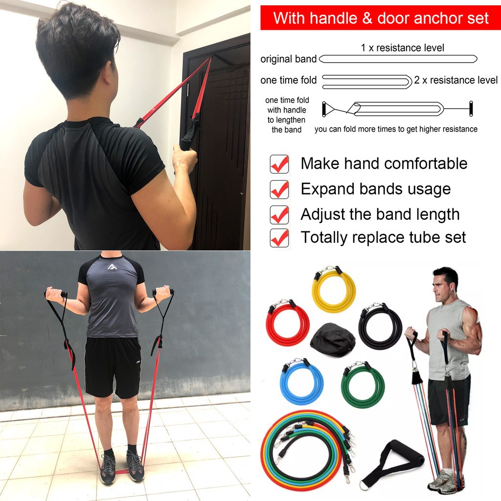 Adorefit best sale resistance band