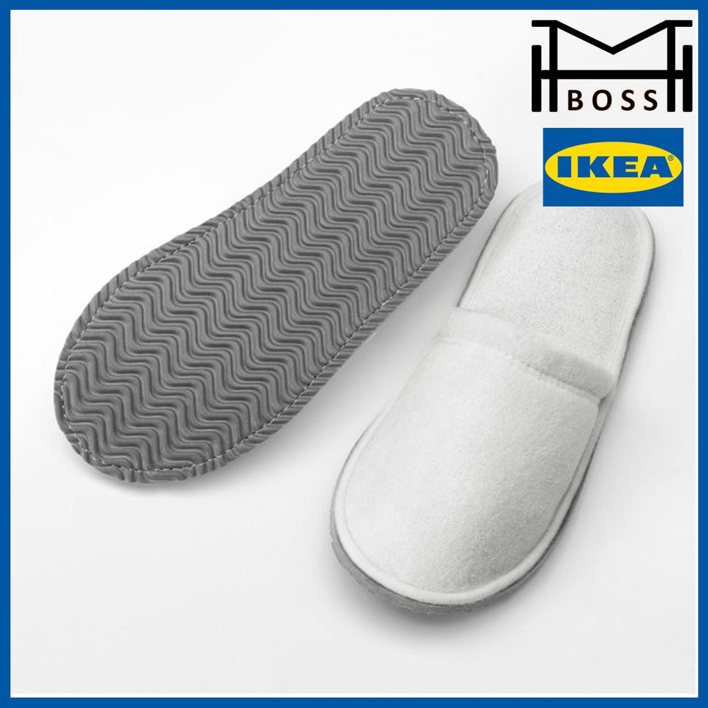 Ikea best sale tasjon slippers