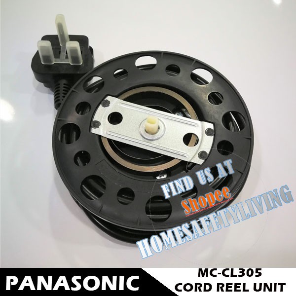 Panasonic Cord Reel Unit for MCCL305 Shopee Malaysia
