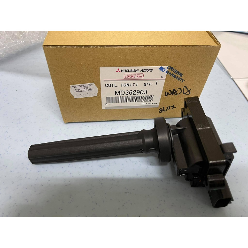 DIAMOND ELECTRIC JAPAN Ignition Plug Coil Proton Waja (Mitsubishi