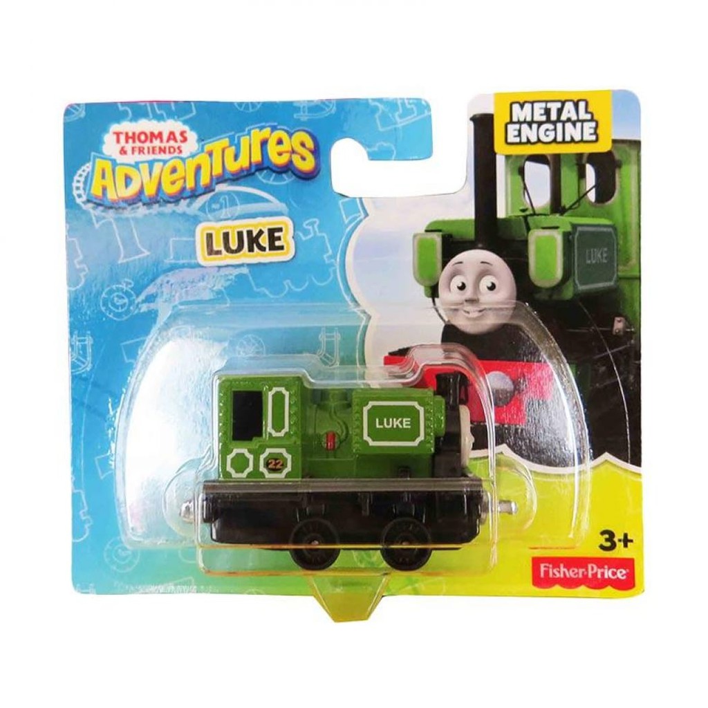 Thomas and cheap friends luke toy