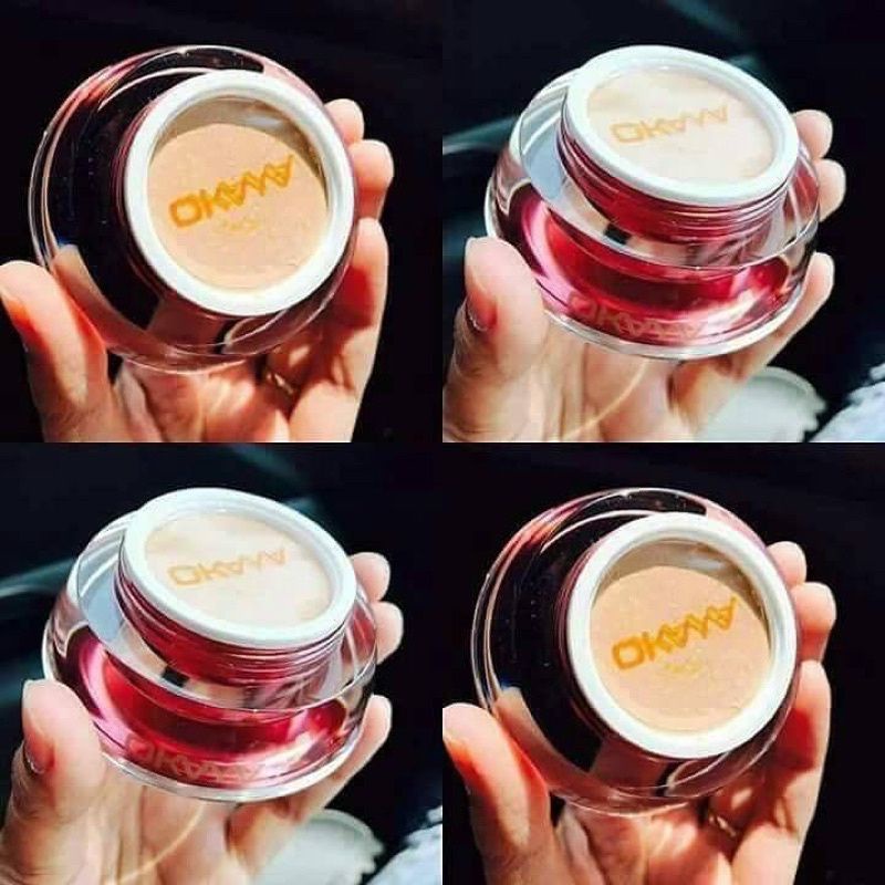 foundation cream tu powder | Shopee Malaysia