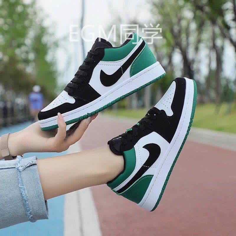 READY STOCK NIKE AIR JORDAN 1 LOW CUT BASKETBALL SHOES Shopee Malaysia