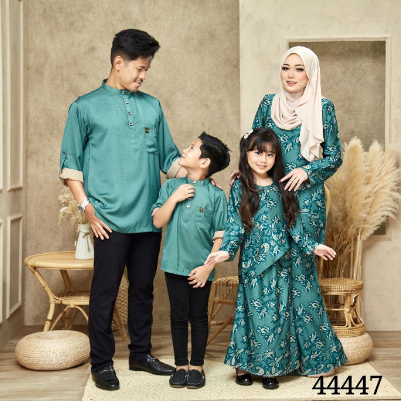 Baju kurung kurta sales