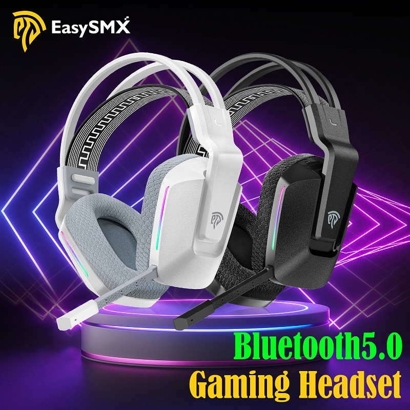 Easysmx best sale wireless headset