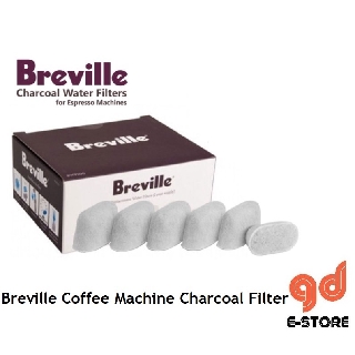 Breville Original Charcoal Filter BWF100 For Coffee Machine 1 Piece (no ...