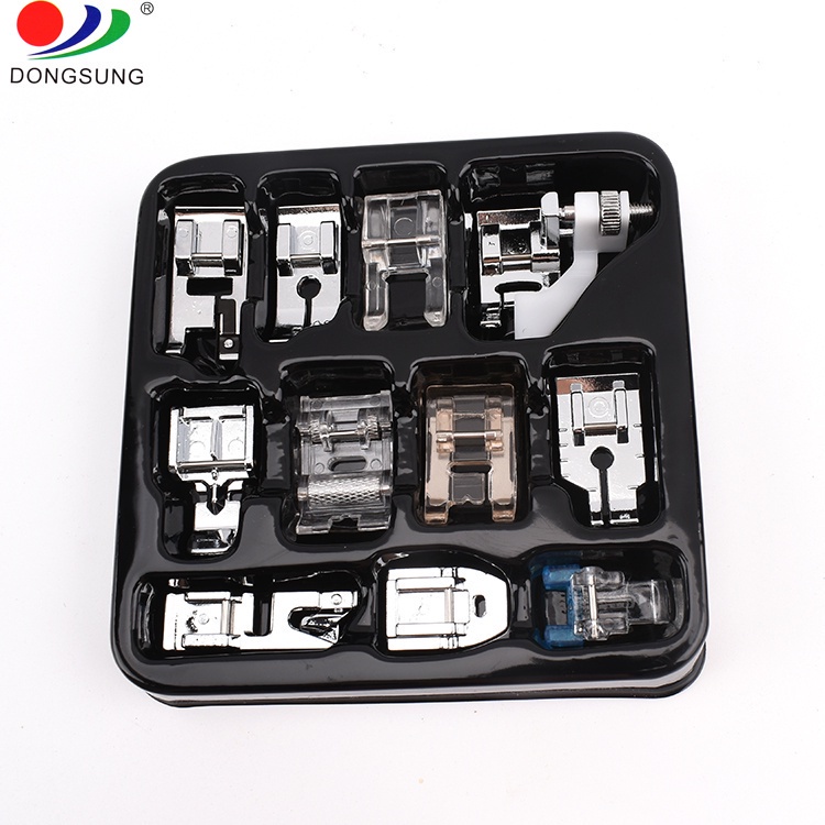 Household Multifunctional Sewing Machine Presser Foot 11 Presser Foot