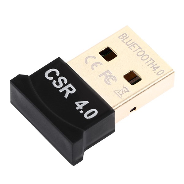 Mini USB Bluetooth SCR 4.0 Dongle Receiver | Shopee Malaysia