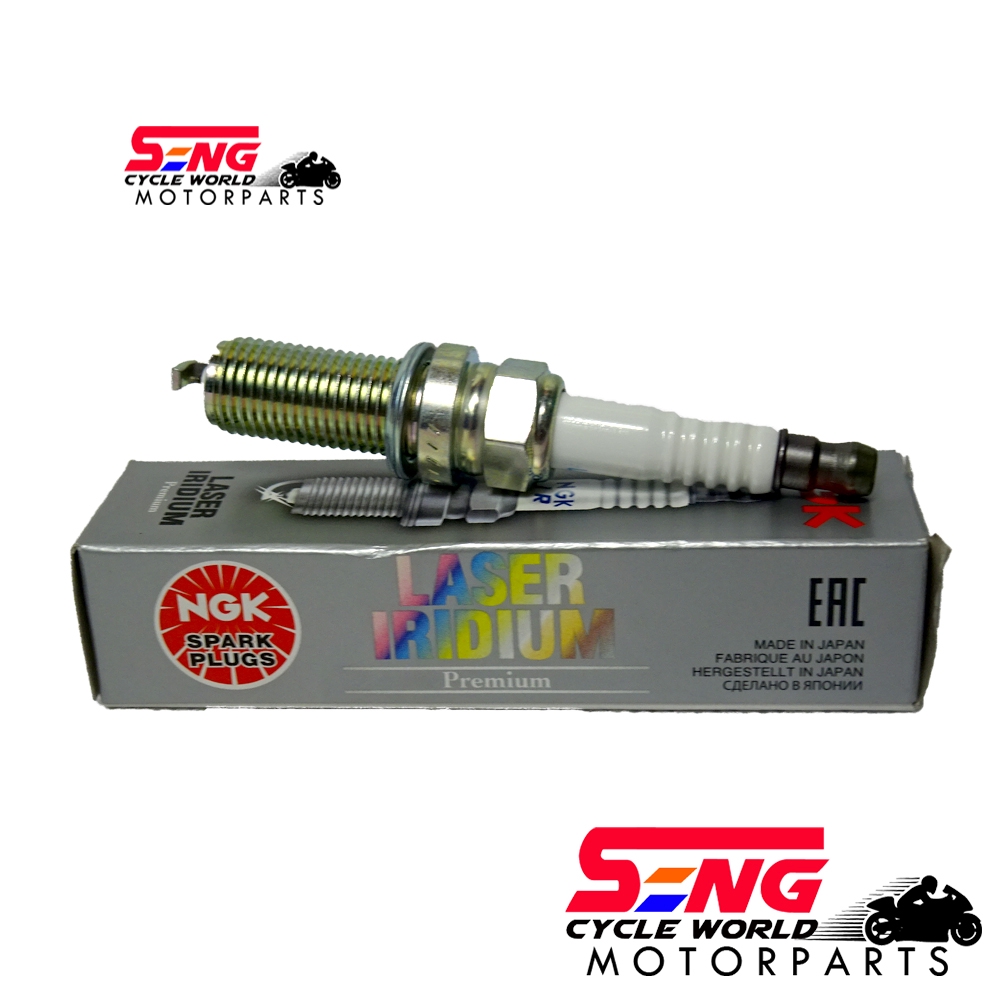 KTM DUKE 200/ 390/ 690 NGK SPARK PLUG (LKAR8A19) IRIDIUM Shopee Malaysia
