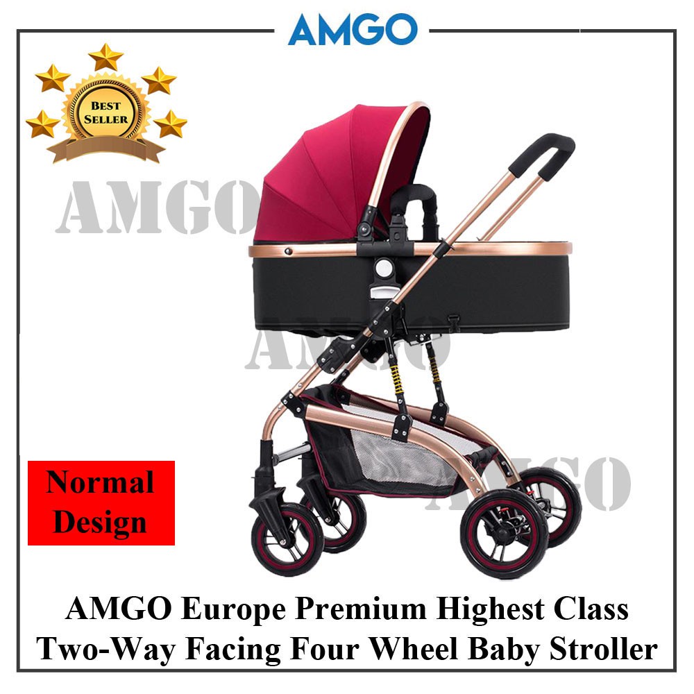 Baby store stroller shopee