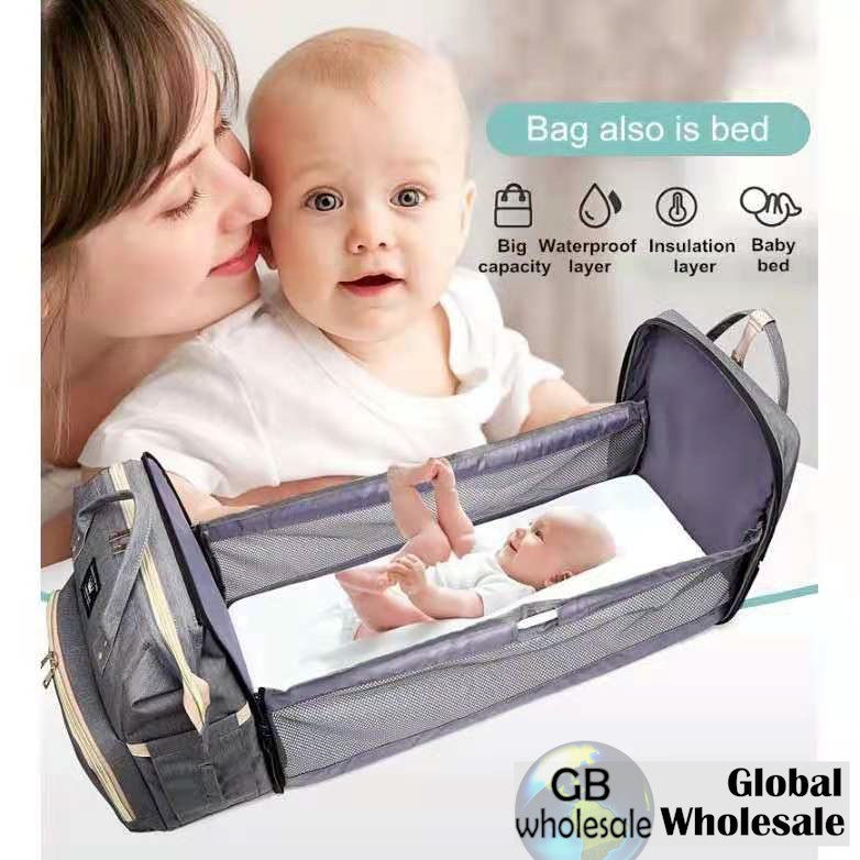 (HF 23) Multifunctional Baby Waterproof Portable Mummy Maternity