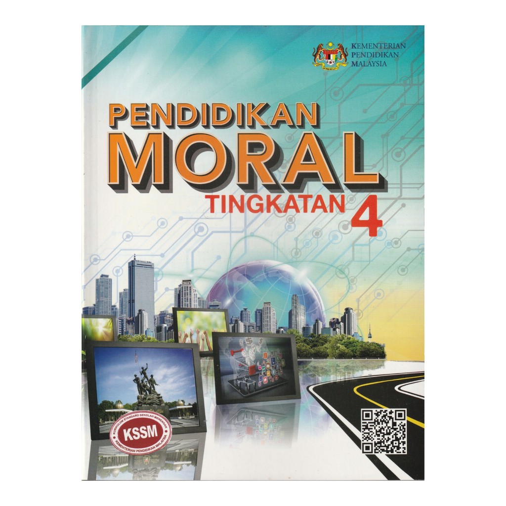 Pendidikan Moral Tingkatan 4 | Buku Teks Pasaran Terbuka | Sekolah ...