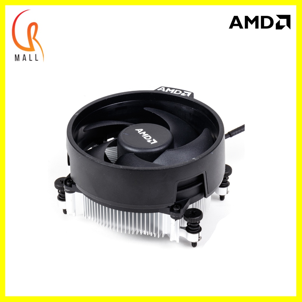 AMD AM4 Wraith STEALTH CPU Cooler | Shopee Malaysia