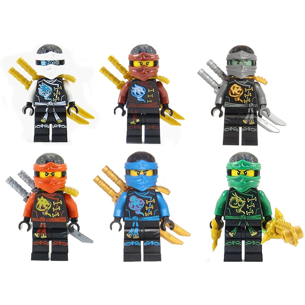 Lego best sale ninjago skybound