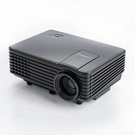 mini led projector high convergence light source